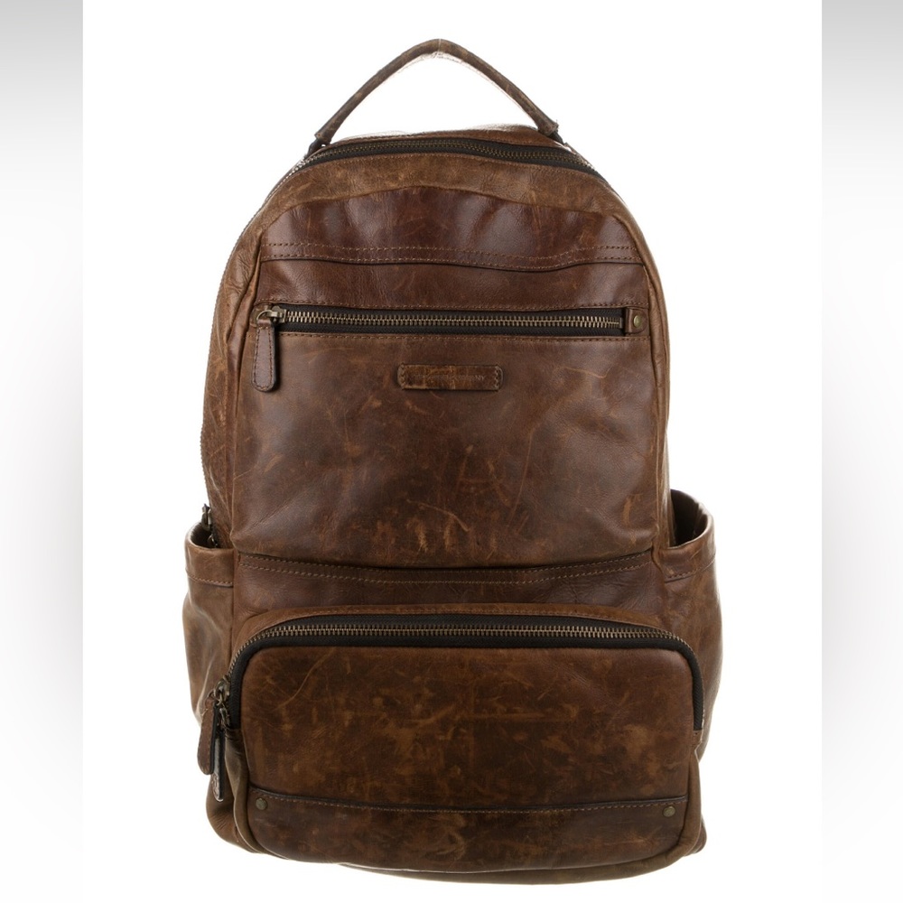 Frye Logan backpack